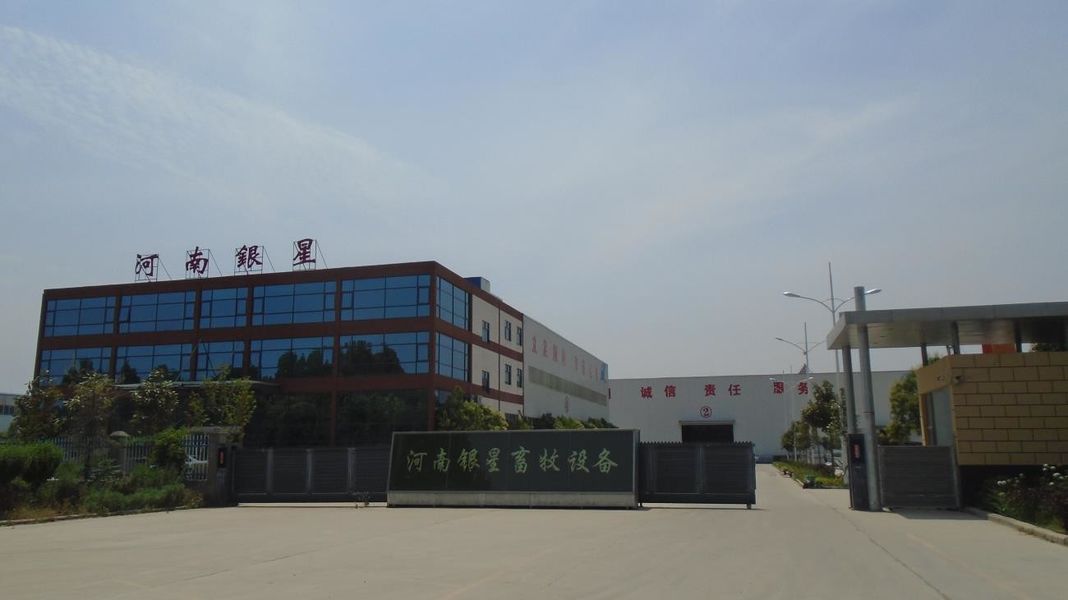 China Henan Silver Star Poultry Equipment Co.,LTD Perfil da companhia