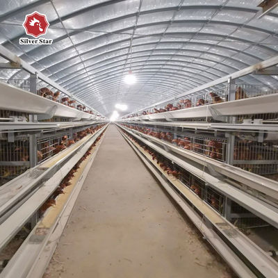Gaiola de Camadas Tipo H Comercial de Fornecedor e Fabricante Confiável | Entrega Segura e Carregamento de Contêiner